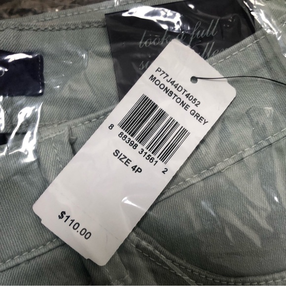 NEW NWT NYDJ Not Your Daughters Jeans CLARISSA Moonstone - Picture 6 of 14